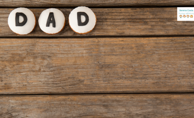 incontri per papà
