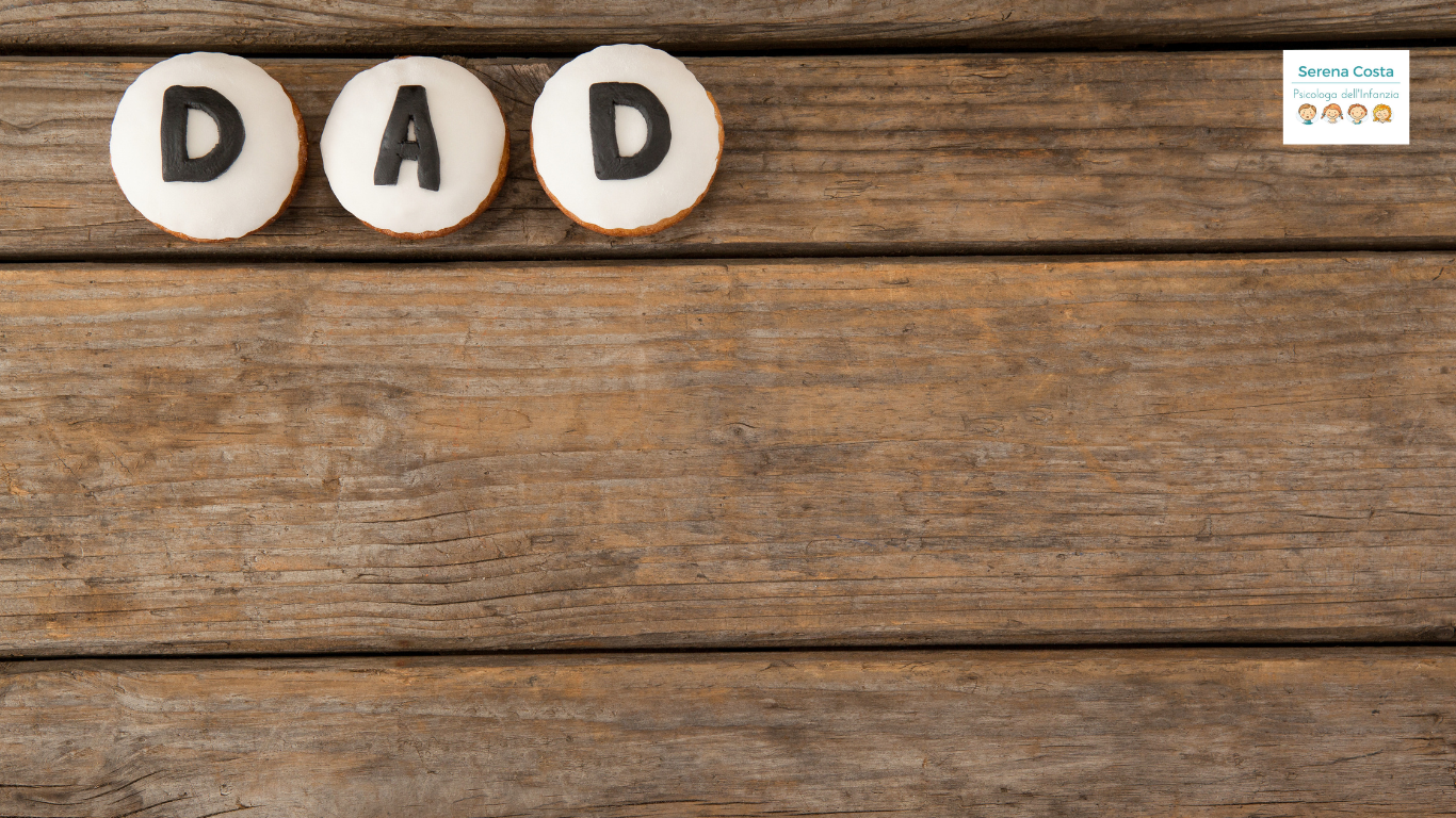 incontri per papà