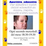 Volantino Aperitivo
