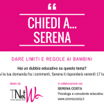chiedi a serena