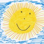Interpretare i disegni dei bambini.