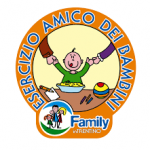 marchio amico dei bambini