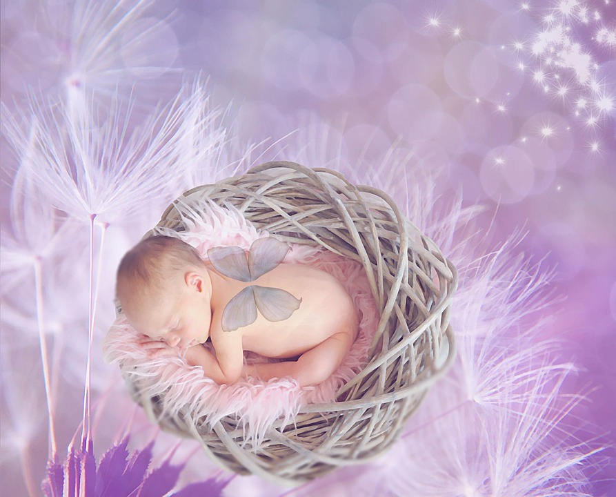 come si addormenta un bambino