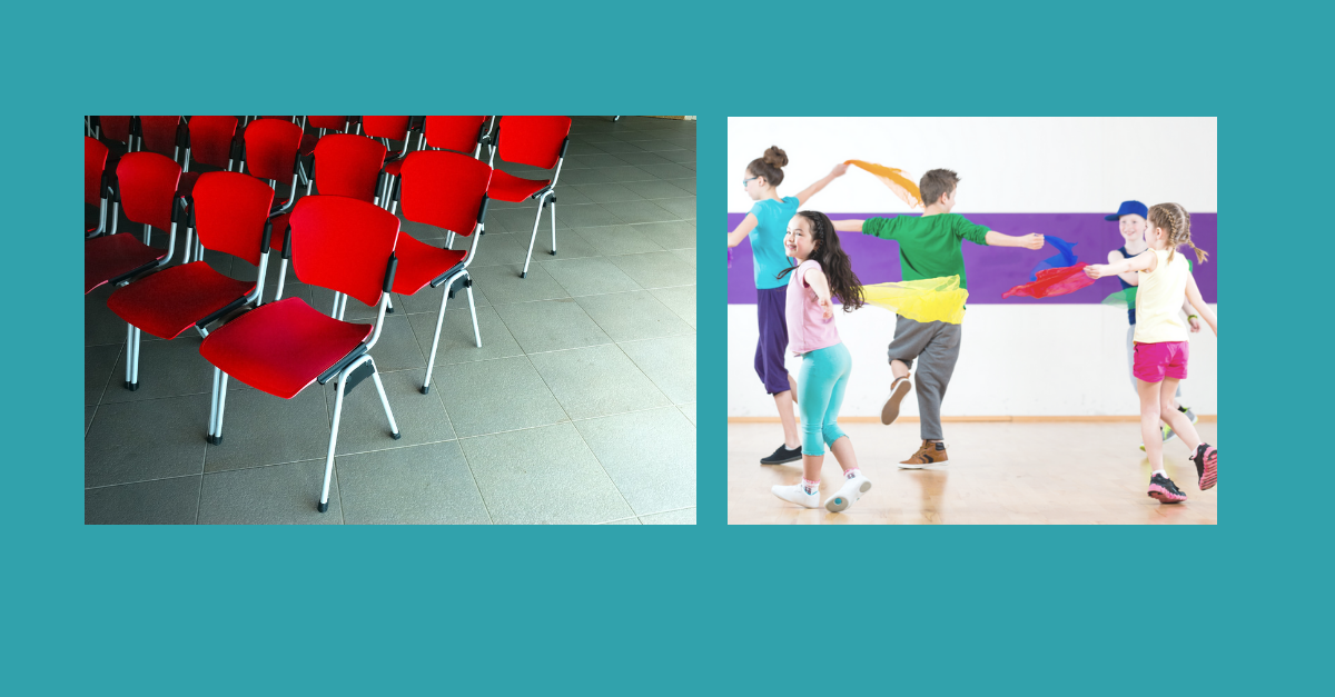 attività per genitori e bambini