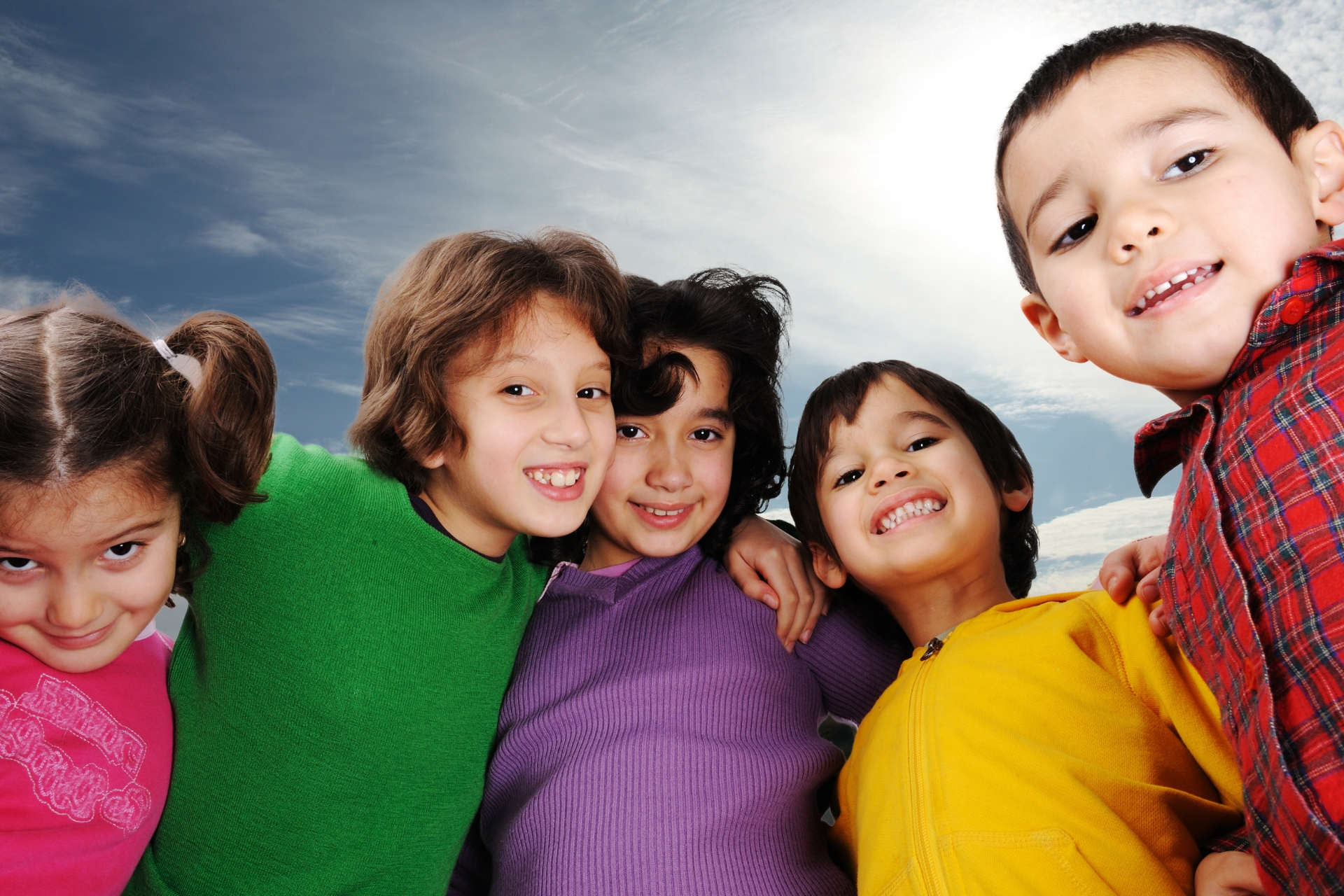laboratorio per bambini