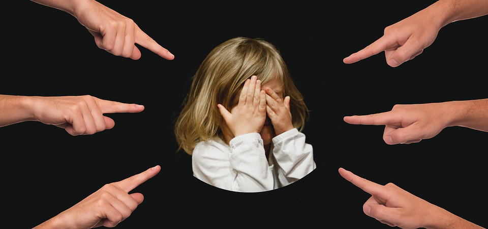 bambini prepotenti o che subiscono