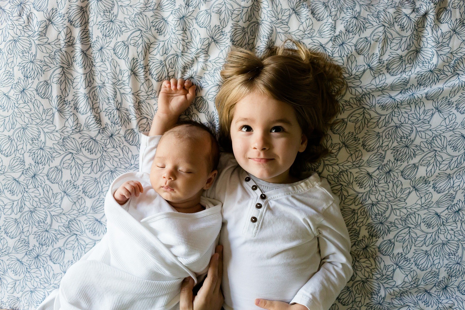gelosia per il fratellino