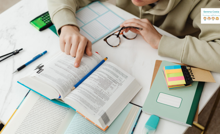 studiare con successo si può