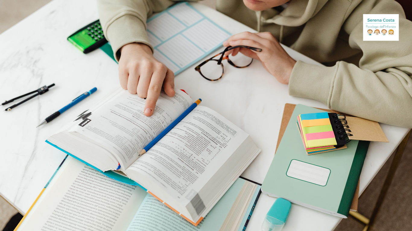 studiare con successo si può