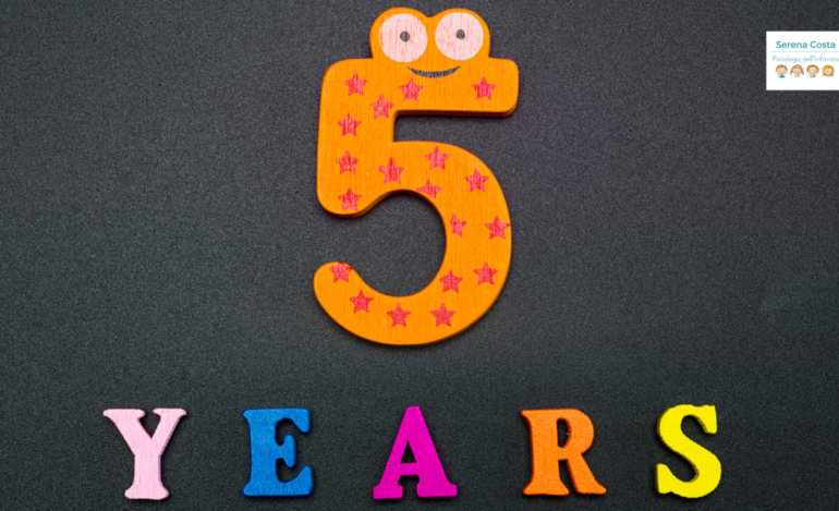 dislessia a 5 anni