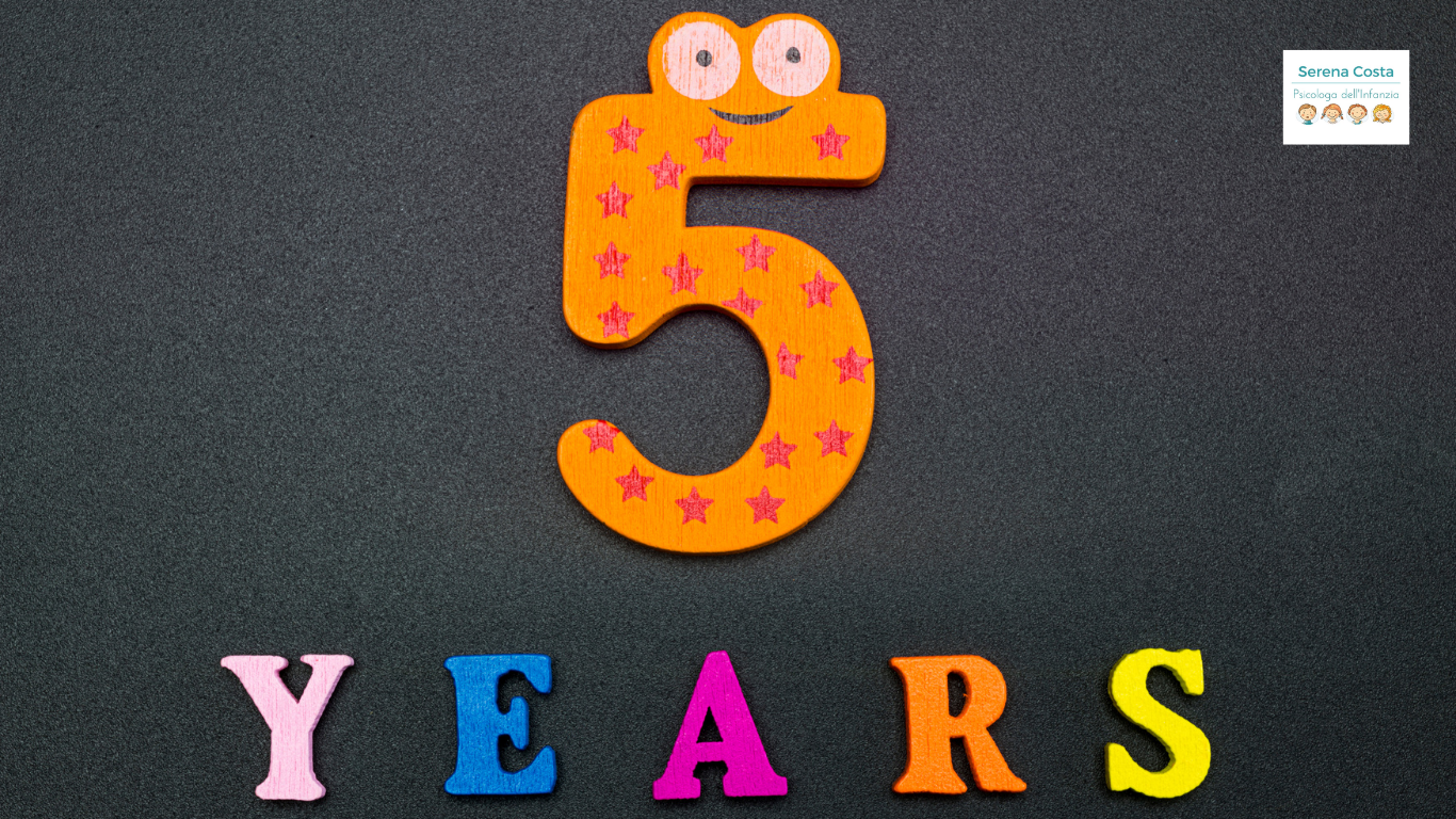 dislessia a 5 anni