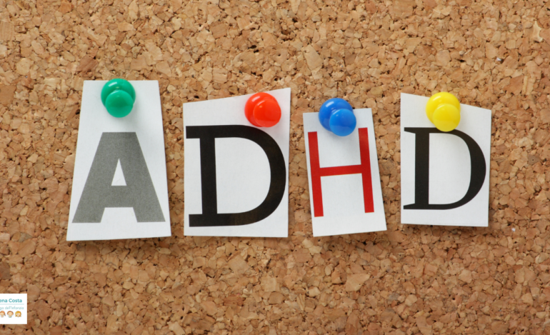 bambini con ADHD