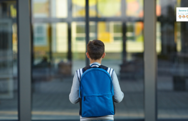 rifiuto di andare a scuola