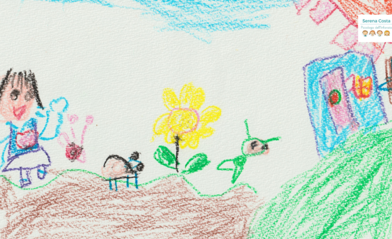 disegno dei bambini