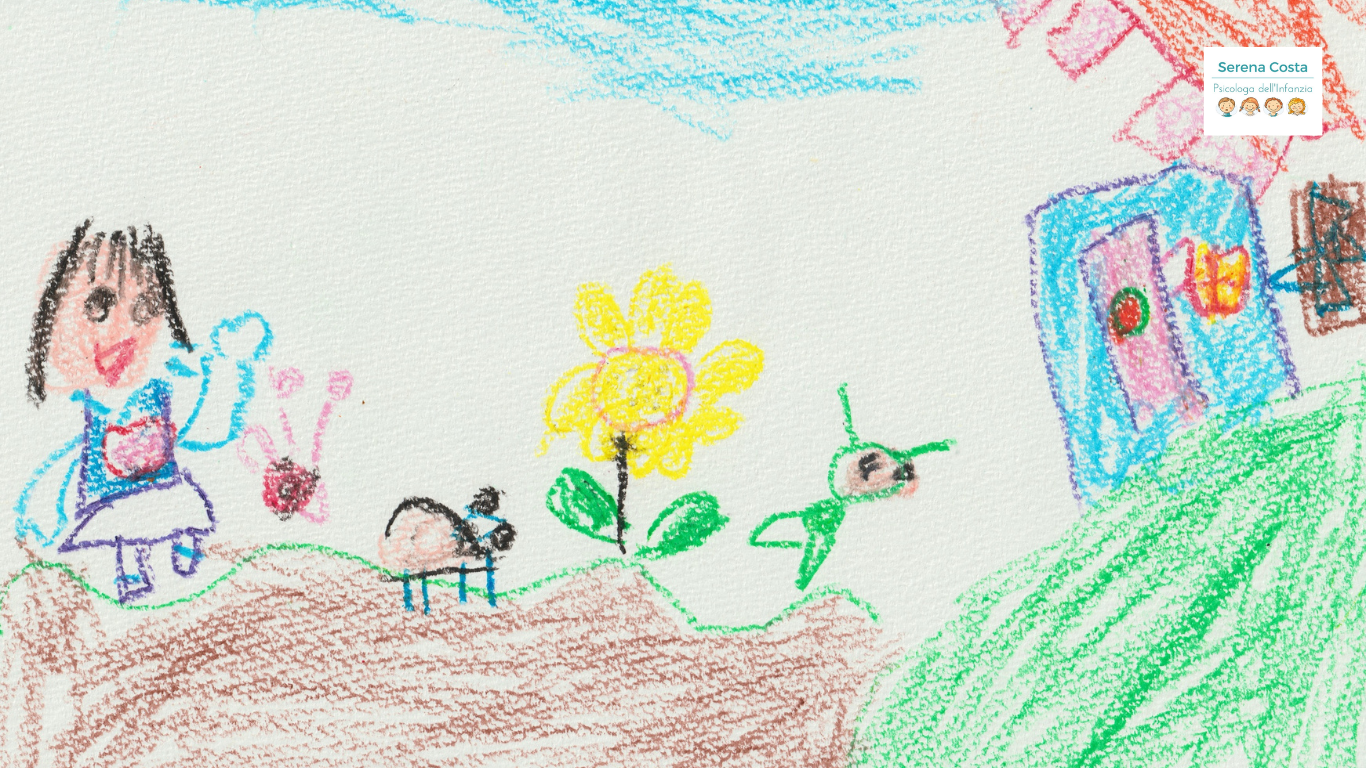disegno dei bambini